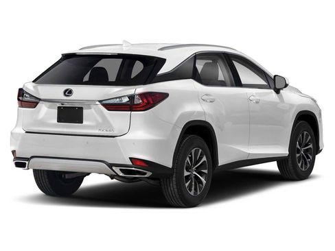 Used 2021 Lexus RX 350 AWD w/ Luxury Package image 2