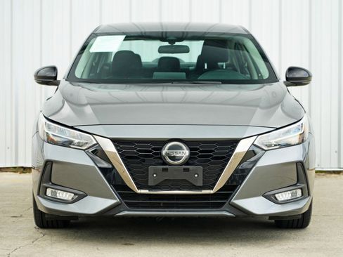 Used 2021 Nissan Sentra SR image 6