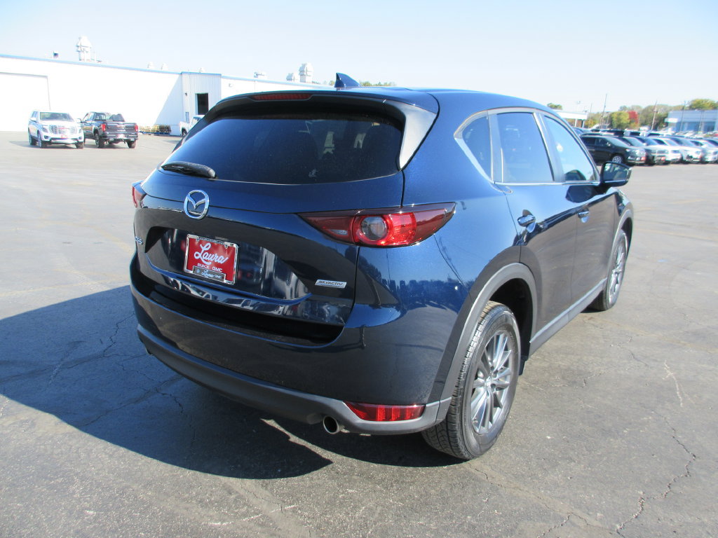 Used 2019 MAZDA CX-5 Touring FWD image 6