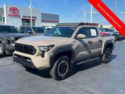 Used 2026 Toyota Tacoma TRD Off-Road