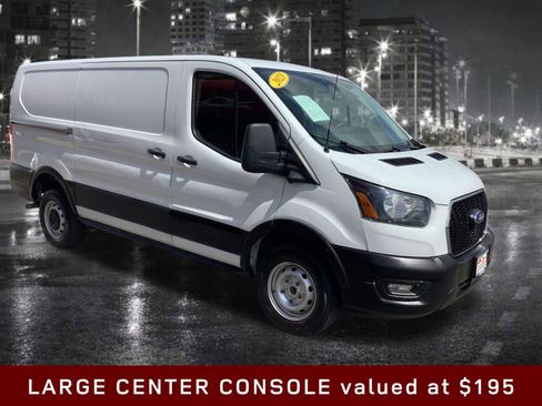 Used 2023 Ford Transit 250 Low Roof image 8