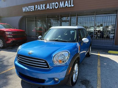 Used 2014 MINI Cooper Countryman
