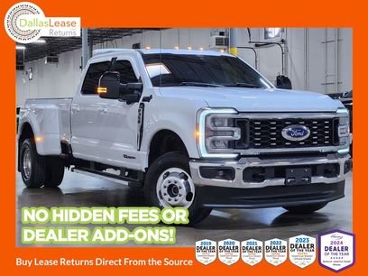Used 2024 Ford F350 Lariat