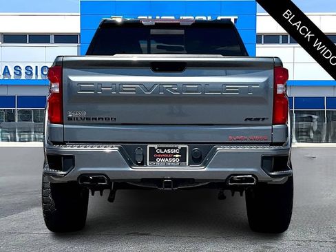 Used 2021 Chevrolet Silverado 1500 RST w/ All Star Edition Plus AWD/4WD image 4