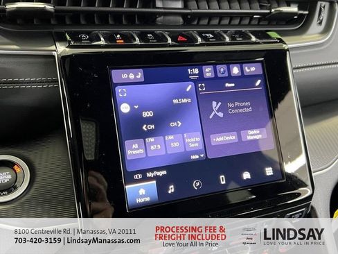 New 2025 Jeep Grand Cherokee Altitude image 32