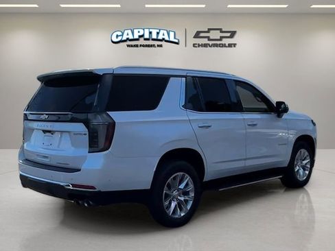 Used 2025 Chevrolet Tahoe Premier image 5