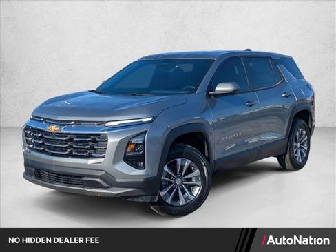 New 2026 Chevrolet Equinox LT w/ Convenience Package II FWD image 1