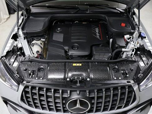 Certified 2026 Mercedes-Benz GLE 53 AMG GLE 53 AMG image 42