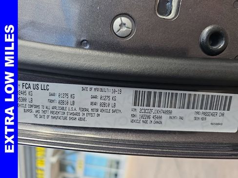 Used 2019 Dodge Challenger R/T Scat Pack image 41