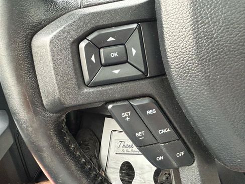 Used 2018 Ford F150 XLT w/ Equipment Group 302A Luxury AWD/4WD image 18