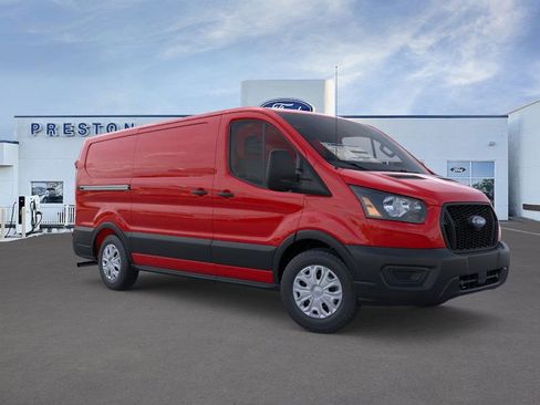 New 2025 Ford Transit 150 Low Roof image 7