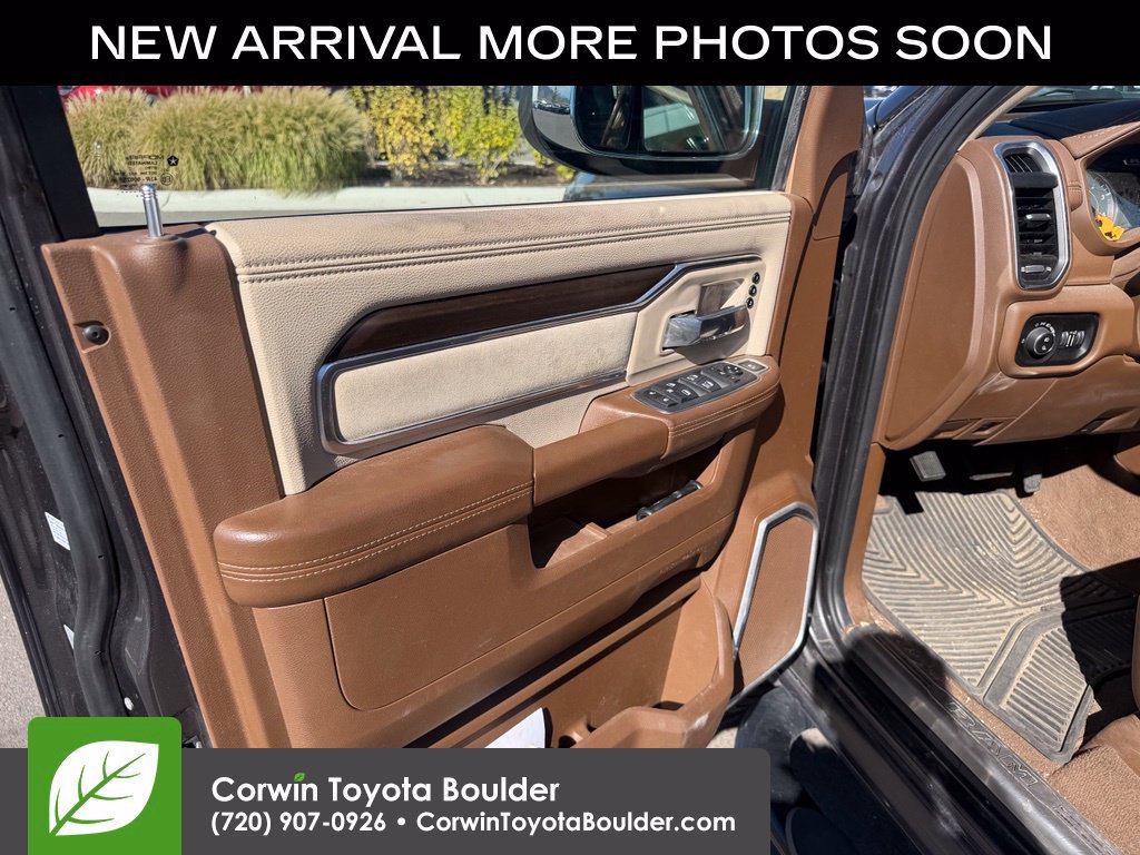 Used 2022 RAM 3500 Laramie AWD/4WD image 10