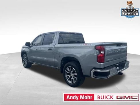 Used 2025 Chevrolet Silverado 1500 LT AWD/4WD image 10