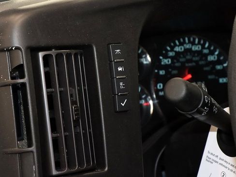 New 2024 GMC Savana 3500 w/ Power Convenience Package image 21