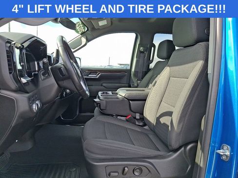 Used 2022 GMC Sierra 1500 Elevation w/ X31 Off-Road Package image 13