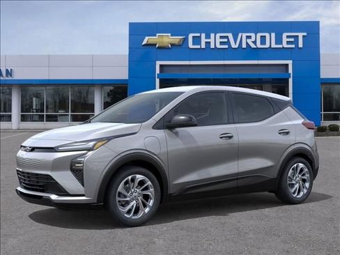 New 2027 Chevrolet Bolt LT image 2