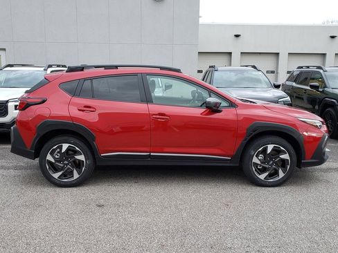 New 2026 Subaru Crosstrek 2.5i Limited image 2