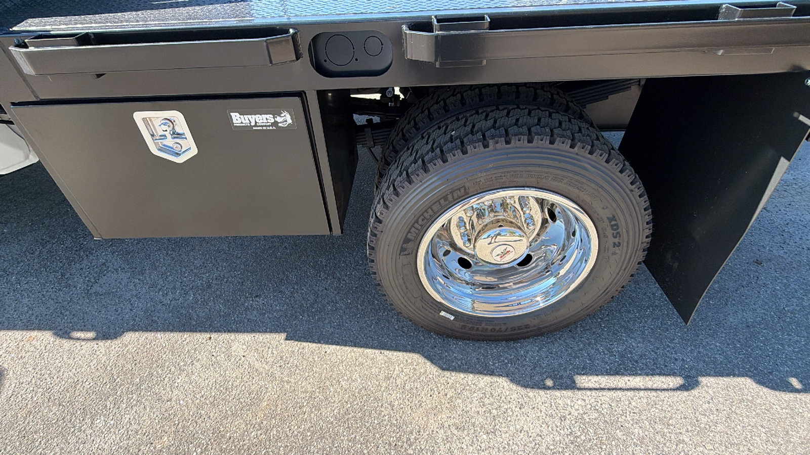 New 2026 RAM 4500 Tradesman w/ Chrome Appearance Group AWD/4WD image 12