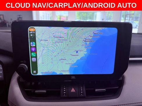 Used 2024 Toyota RAV4 Limited w/ Advanced Technology Package image 13