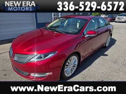 Used 2013 Lincoln MKZ