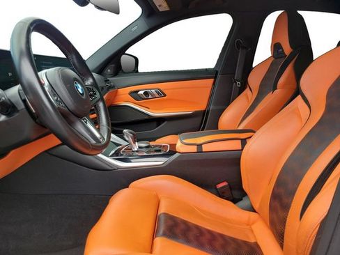 Used 2023 BMW M3 Competition AWD/4WD image 5