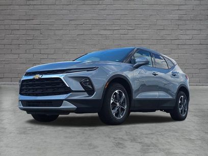 Used 2025 Chevrolet Blazer LT