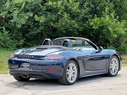 Certified 2019 Porsche 718 Boxster RWD image 7