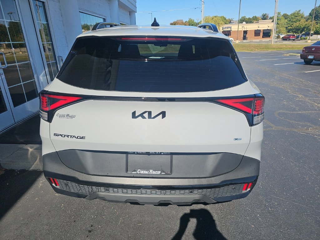 Used 2025 Kia Sportage X-Line AWD/4WD image 5