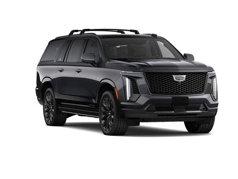 New 2026 Cadillac Escalade ESV Platinum Sport AWD/4WD image 33