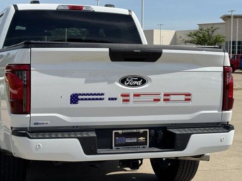 Used 2024 Ford F150 STX w/ STX Black Appearance Package RWD image 8