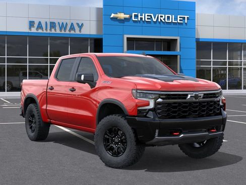 New 2026 Chevrolet Silverado 1500 ZR2 w/ LPO, Dark Essentials Package AWD/4WD image 7