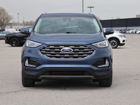 Used 2019 Ford Edge SEL w/ Equipment Group 201A image 2