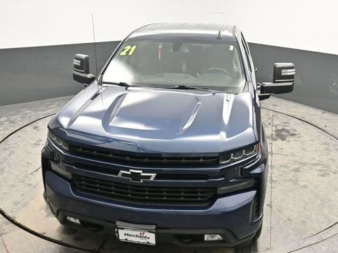 Used 2021 Chevrolet Silverado 1500 RST AWD/4WD image 23