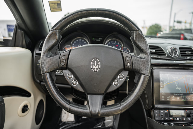 Used 2018 Maserati GranTurismo Sport RWD image 35