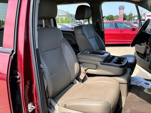 Used 2015 Chevrolet Silverado 1500 LT w/ All Star Edition RWD image 30