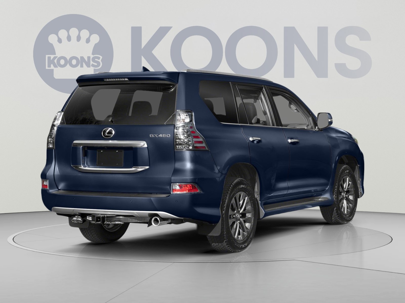 Used 2023 Lexus GX 460 Premium w/ Premium Plus Package AWD/4WD image 2