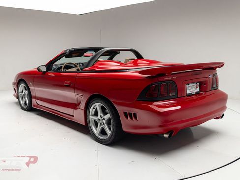 Used 1997 Ford Mustang Convertible image 5
