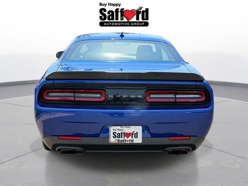 Used 2019 Dodge Challenger R/T Scat Pack w/ Shaker Package RWD image 6