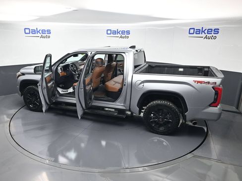 Used 2024 Toyota Tundra 1794 Edition w/ TRD Off-Road Package AWD/4WD image 60