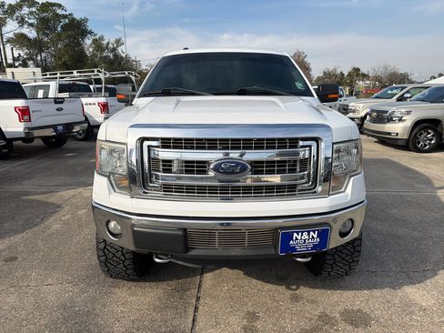 Used 2013 Ford F150 XLT w/ Luxury Equipment Group image 12