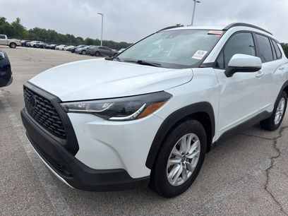 Used 2022 Toyota Corolla Cross LE