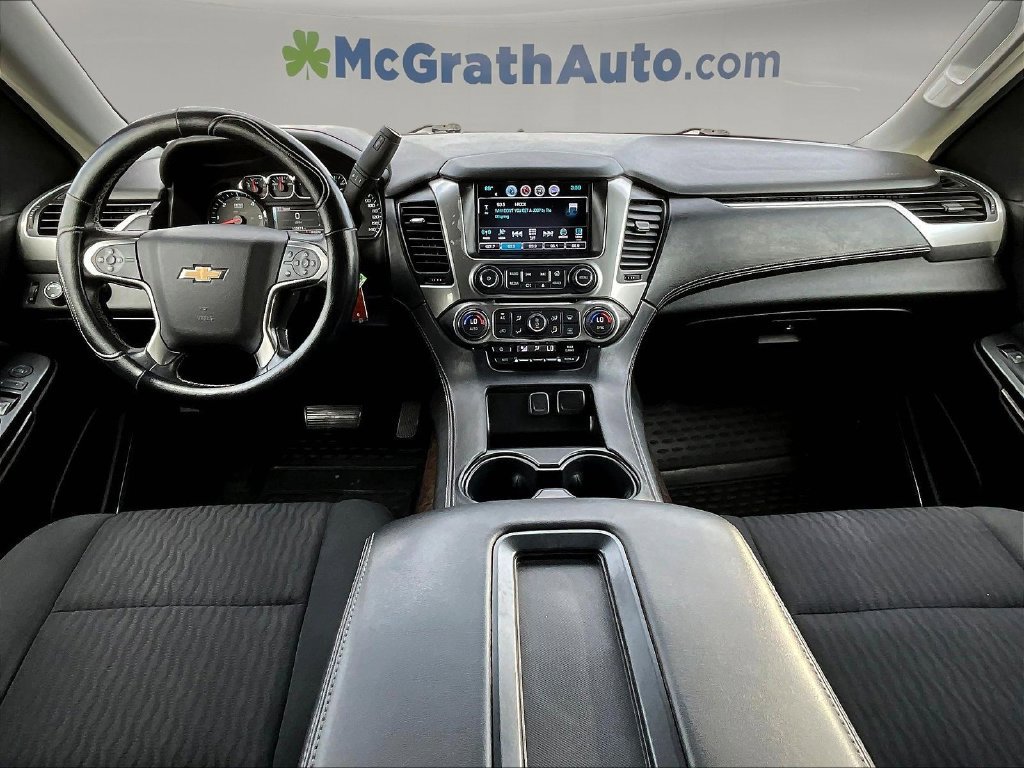 Used 2016 Chevrolet Tahoe LS AWD/4WD image 9