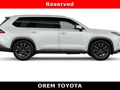 New 2026 Toyota Grand Highlander AWD Hybrid image 12