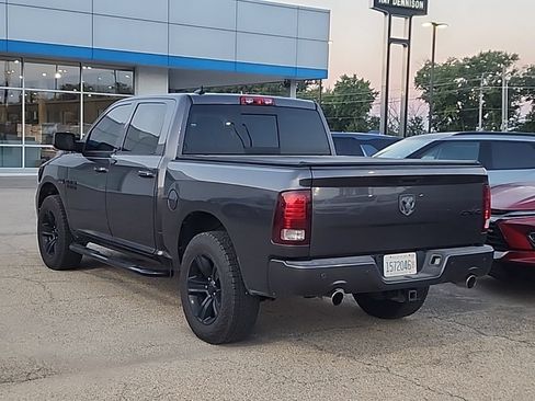 Used 2014 RAM 1500 Sport w/ Remote Start & Security Group AWD/4WD image 2