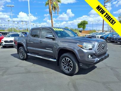 Used 2020 Toyota Tacoma 4x4 Double Cab