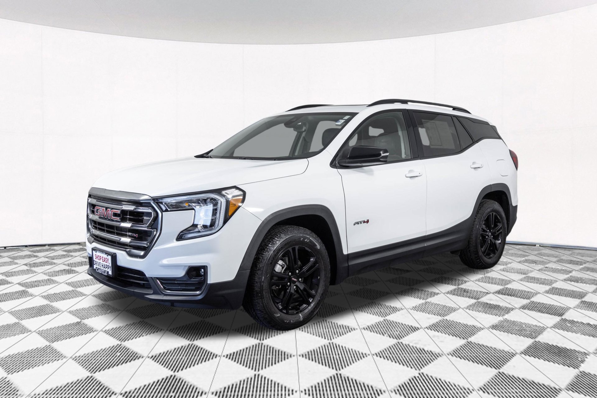 Used 2024 GMC Terrain AT4 AWD/4WD image 12