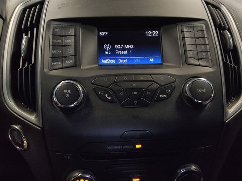 Used 2017 Ford Edge SE FWD image 25