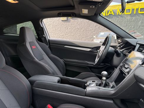 Used 2017 Honda Civic Si image 16