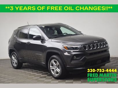Used 2023 Jeep Compass Latitude w/ Convenience Group