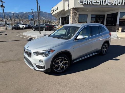 Used 2016 BMW X1 xDrive28i image 3